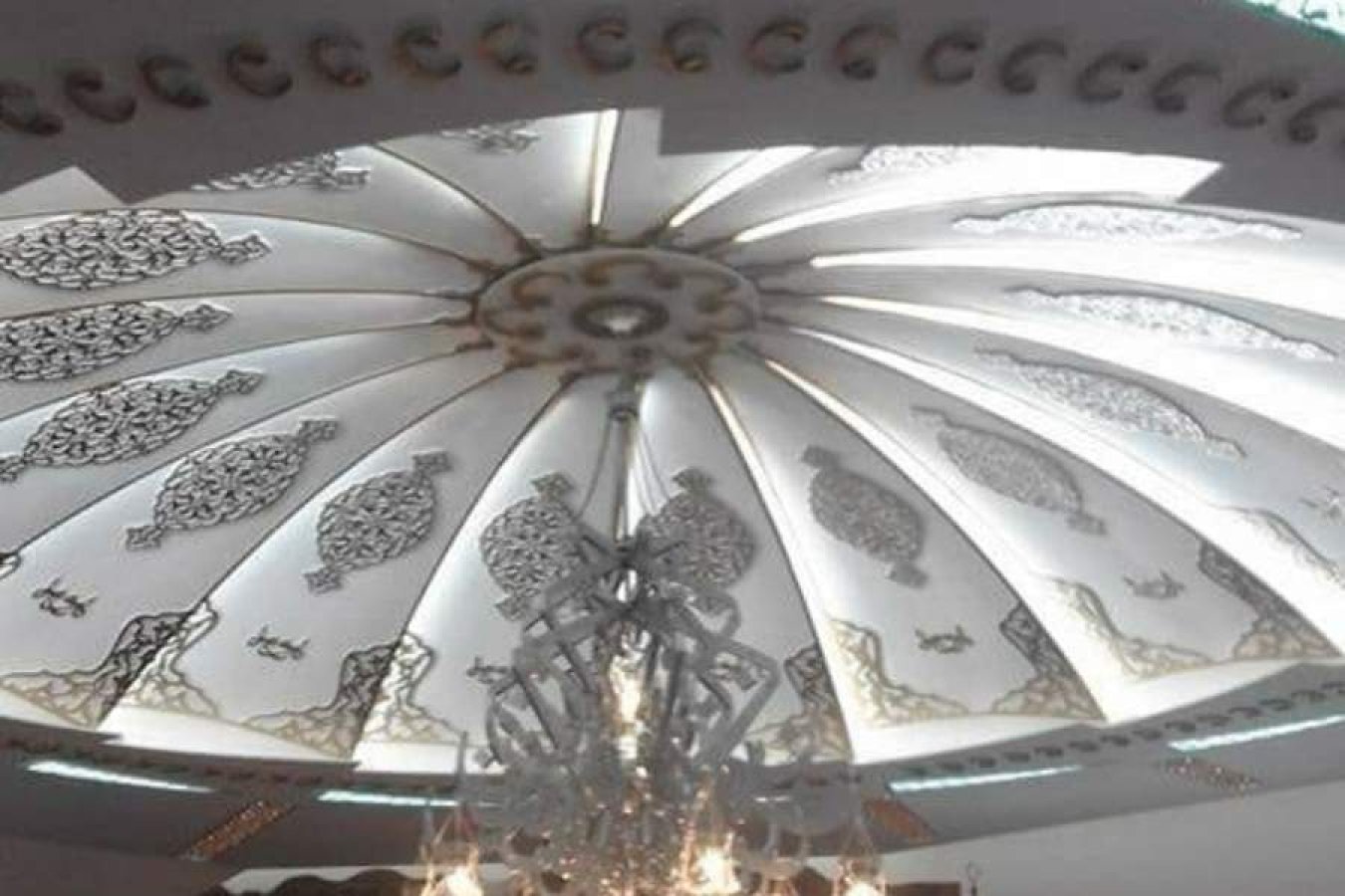 asma tavan uyugulamaları