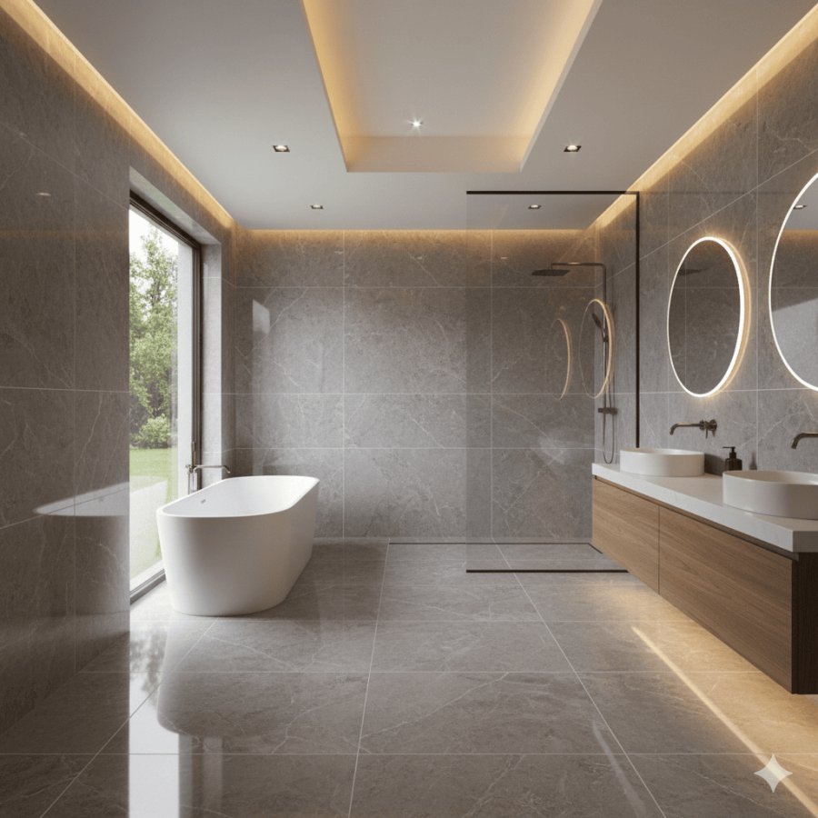  Ceramic Floor Applications