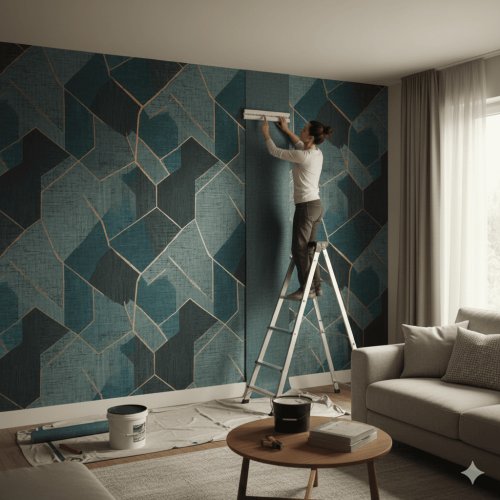 Duvar Kağıdı Uygulamaları